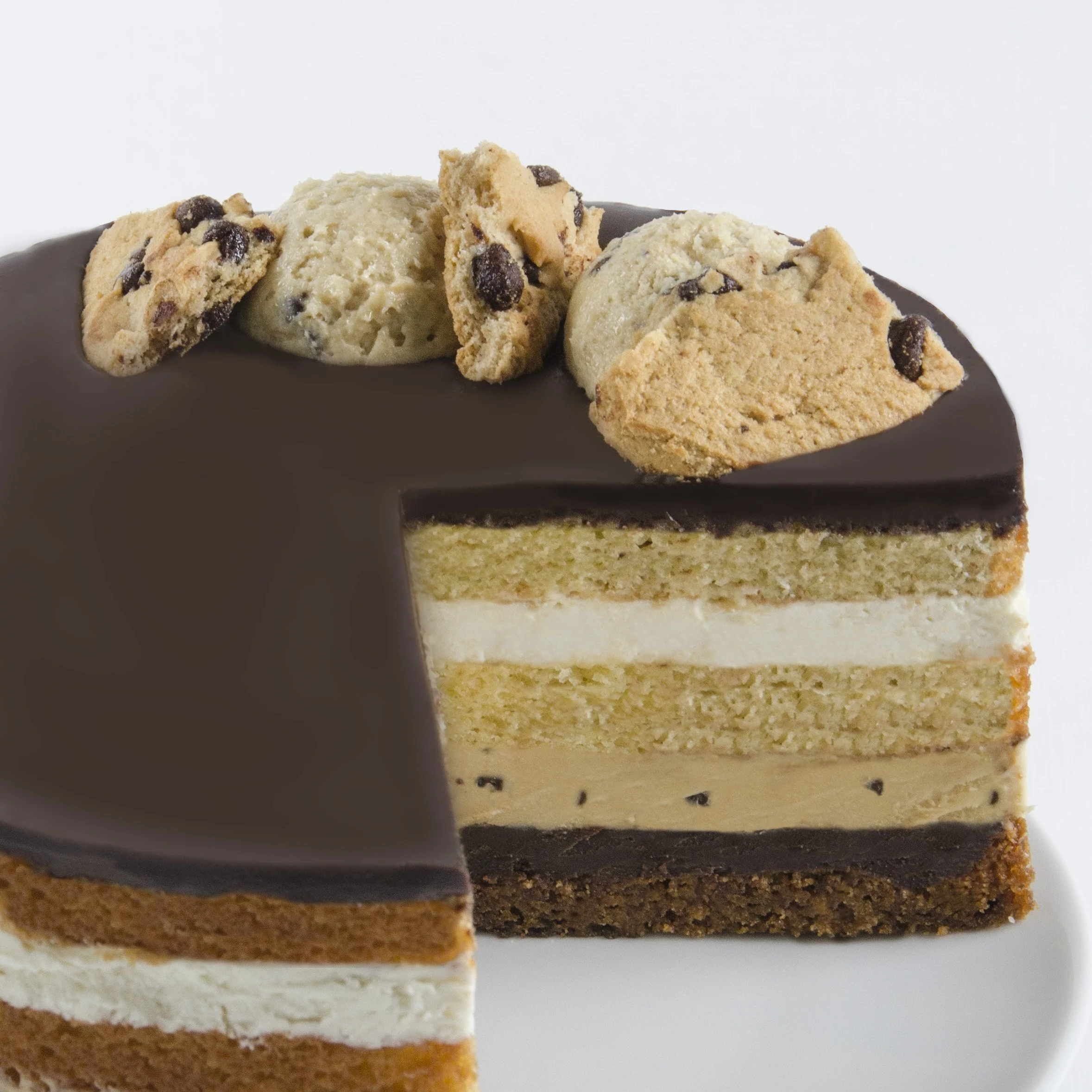 Cookie Dough Cake - Image 3