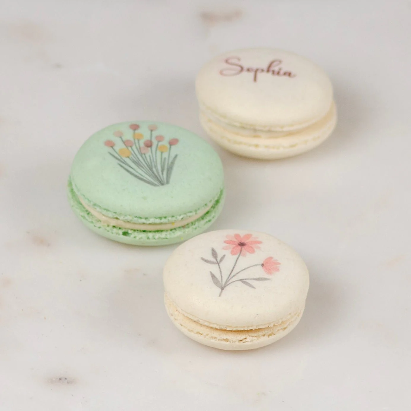 Custom Macarons - Image 3