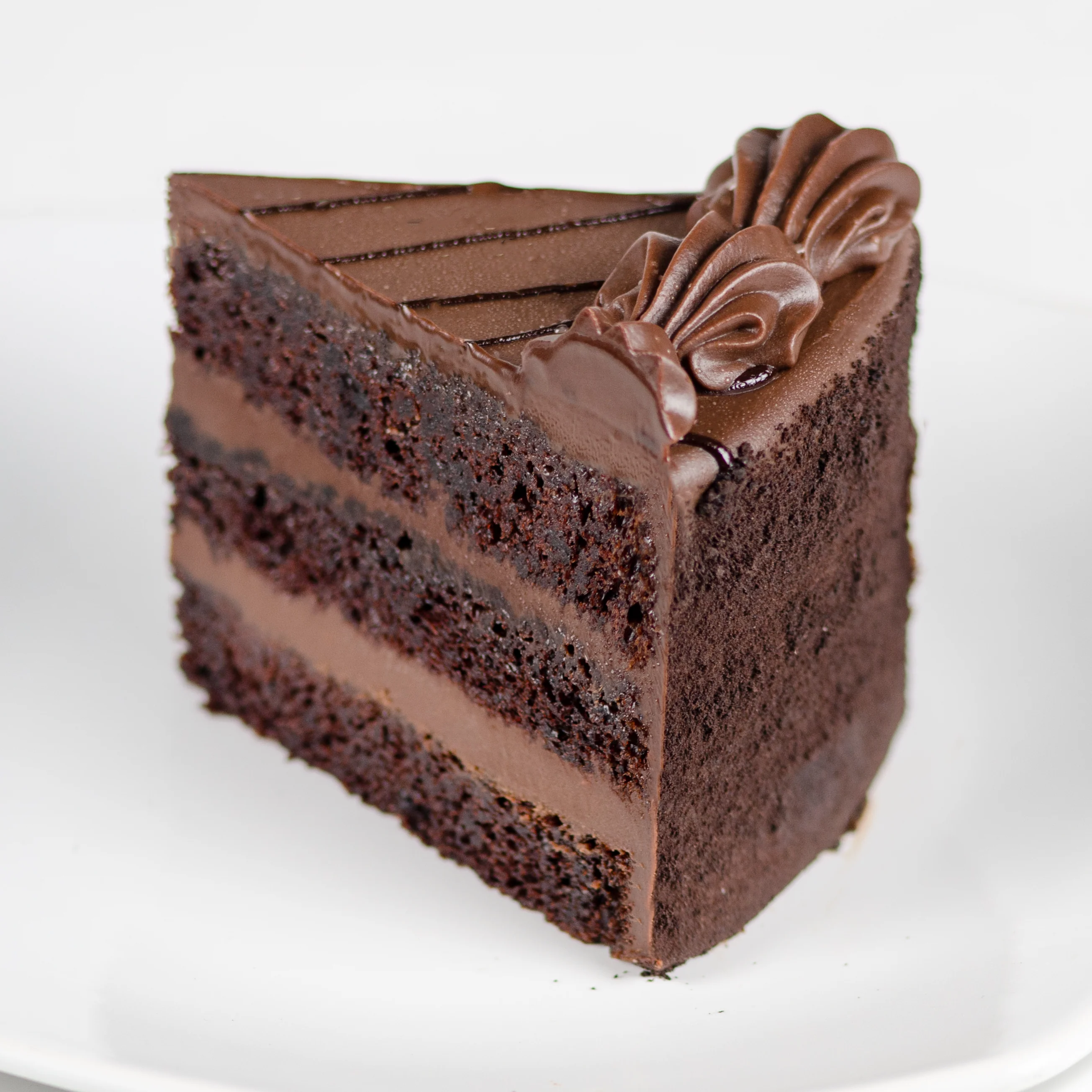 Chocolate Fudge Cake - Image 4