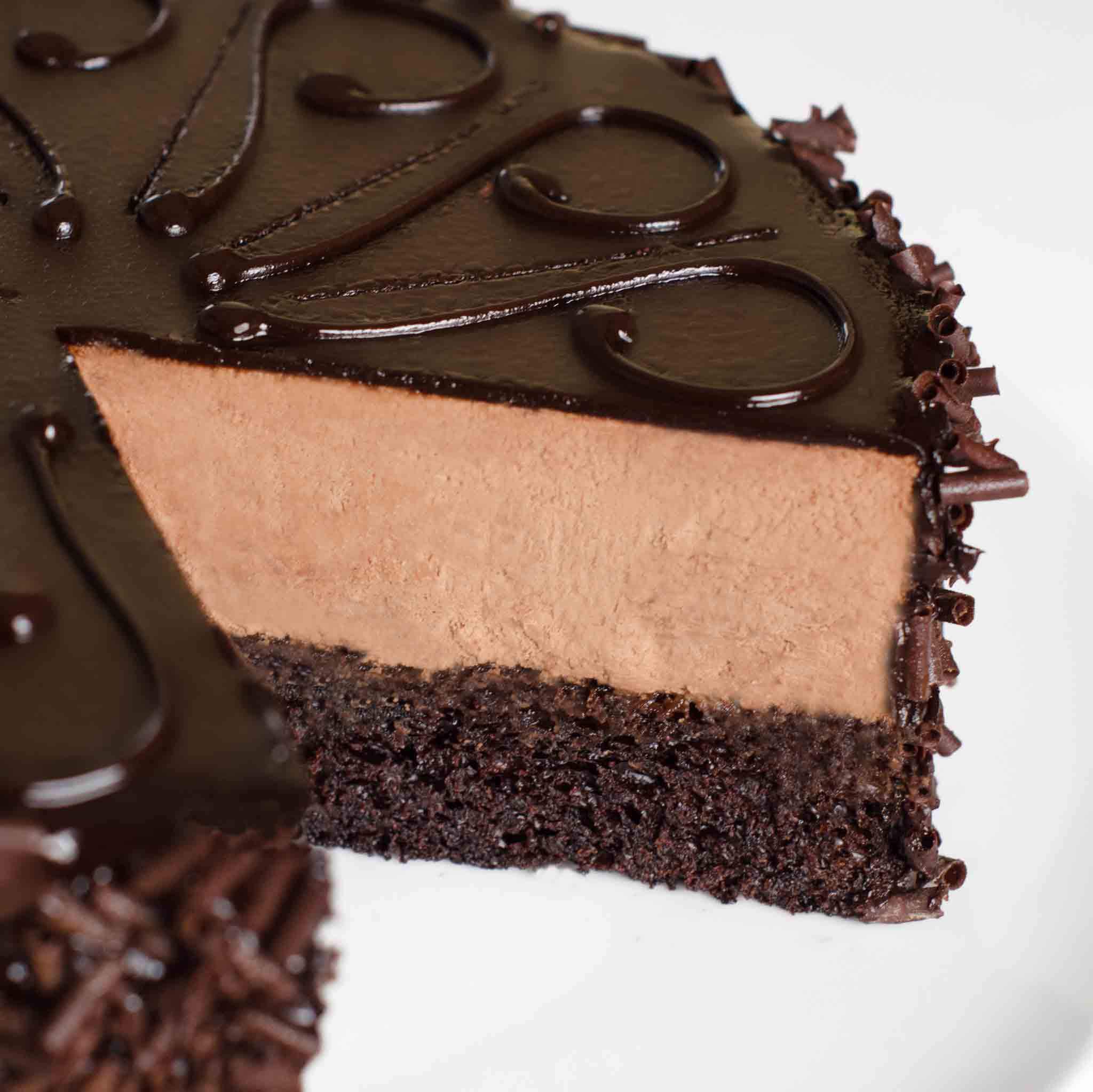 Chocolate Truffle Cake - Image 3