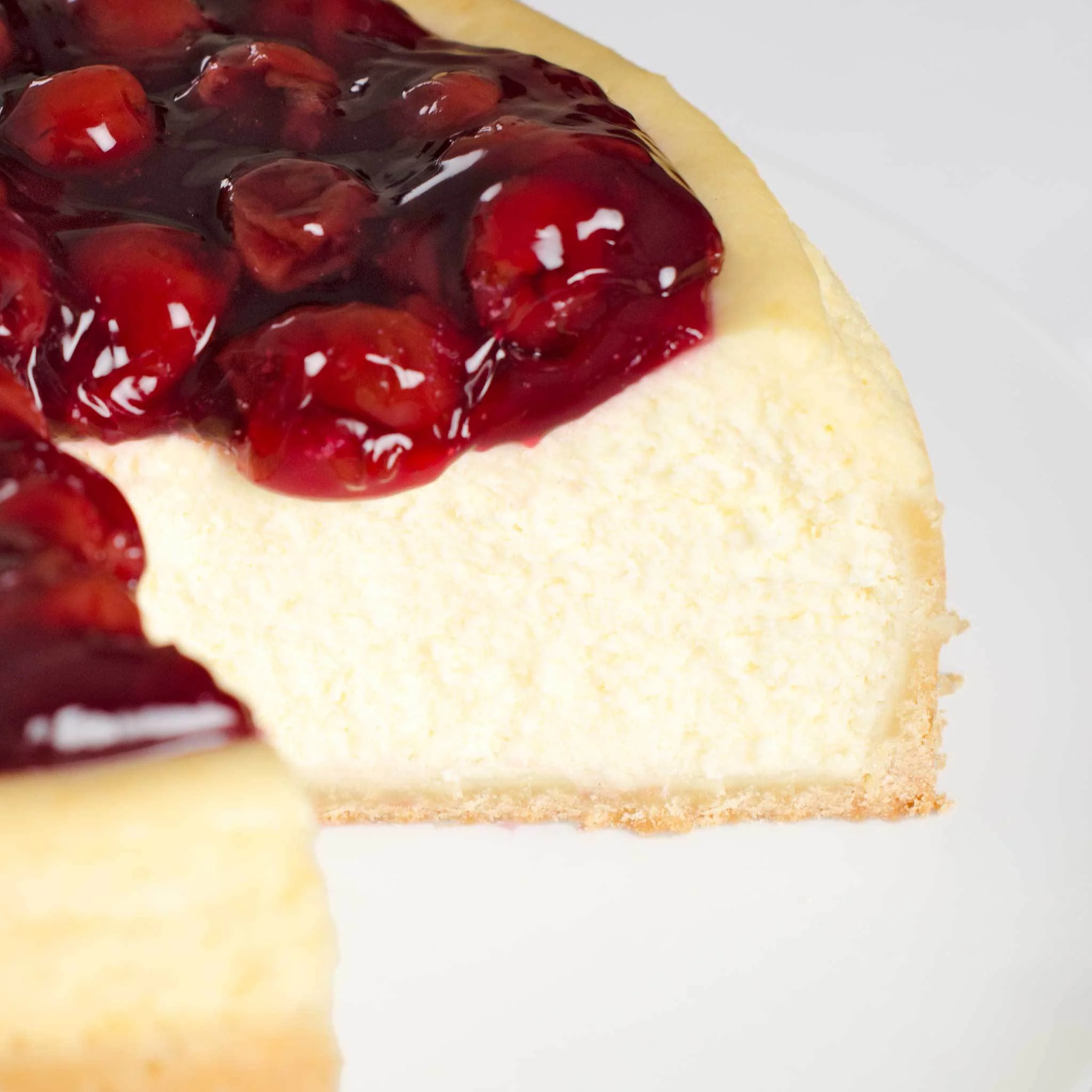 Cherry Cheesecake - Image 3