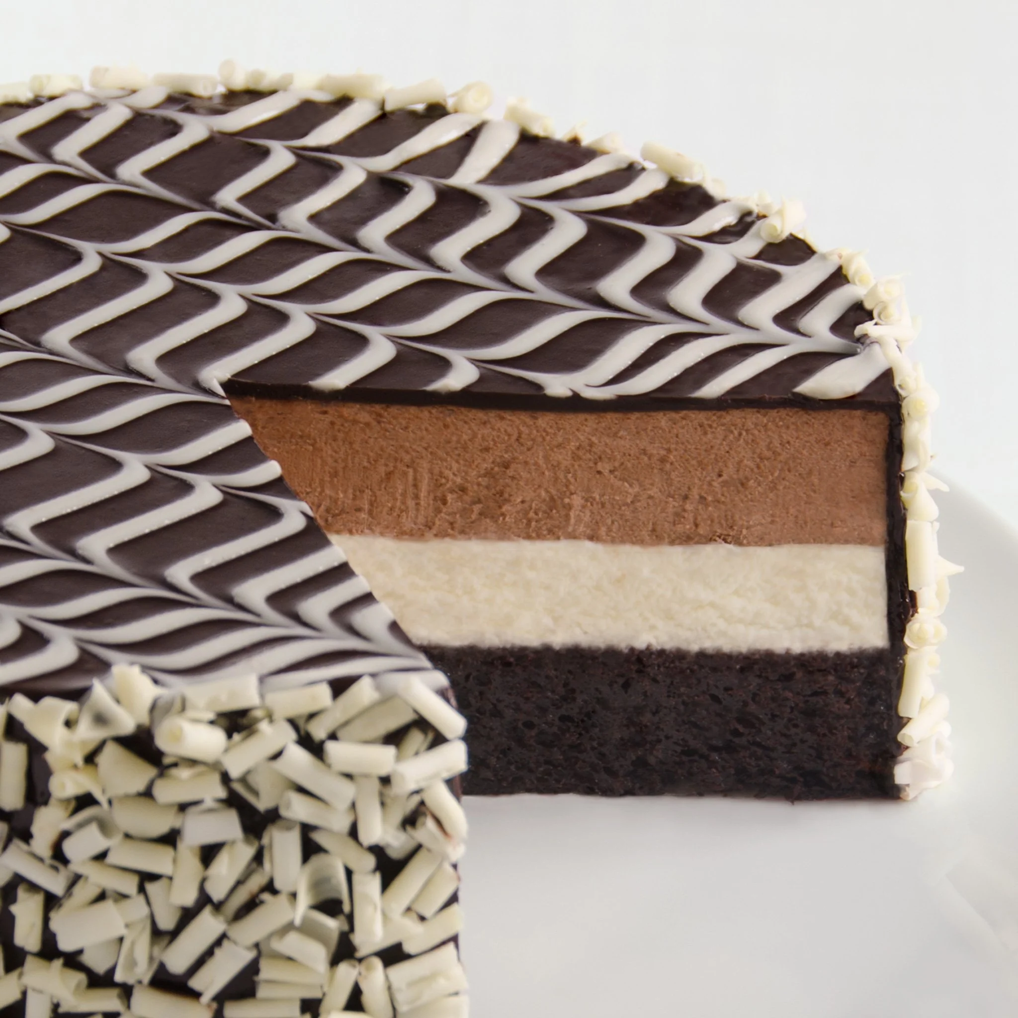Truffle Royale Cake - Image 3